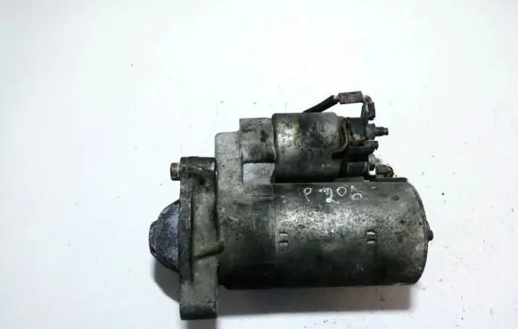 Peugeot 307 Starter motor 1005821815
