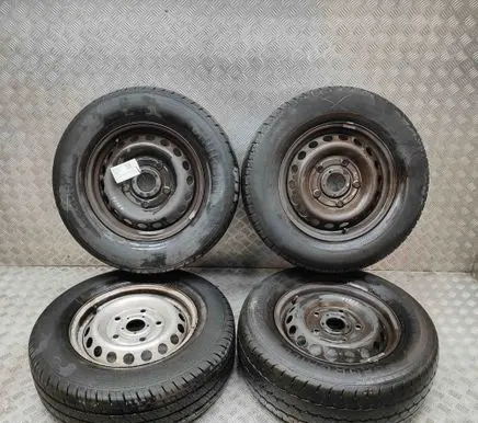 Ford Transit VII R16 alloy rim KK211015CB KK211015DB