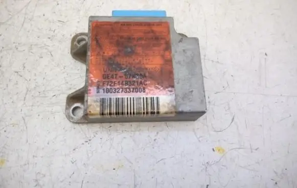 Mazda 626 Airbag control unit/module GE4T-57K30A