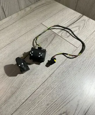 Seat control module