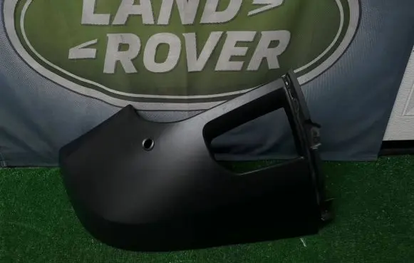 Land Rover Defender Front bumper corner part panel trim L8B217D749B H8B17D749A