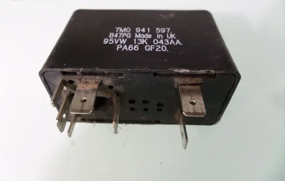 Volkswagen Sharan Other relay 7M0941597 95VW13K043AA