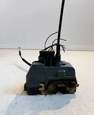 Renault Scenic I Rear door lock 123326