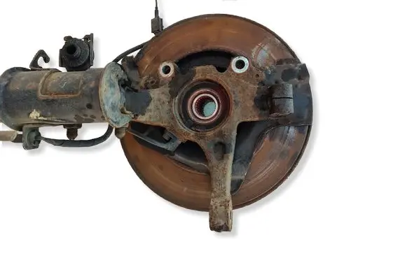 Alfa Romeo Mito Front wheel hub spindle knuckle 