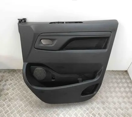 Citroen Jumpy Front door card panel trim 156121401 98581296ZD