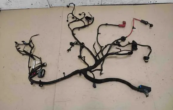 Dodge Charger Engine installation wiring loom P68214189AE 189AE