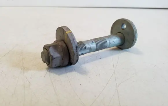 Toyota bZ4X Rear suspension camber bolt 