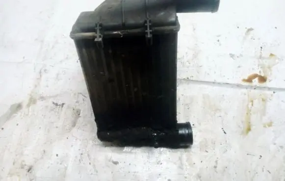 Volkswagen PASSAT B5 Intercooler radiator