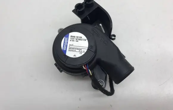 Mercedes-Benz S W222 Engine control unit/module fan A2229064101 9972506033