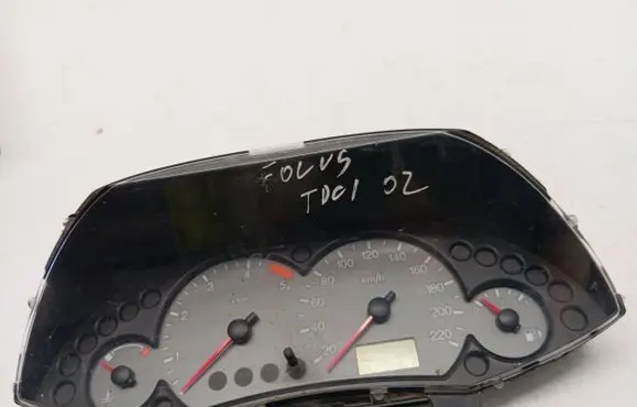 Ford Focus Speedometer (instrument cluster) 98AP10B41BC 44ZU115