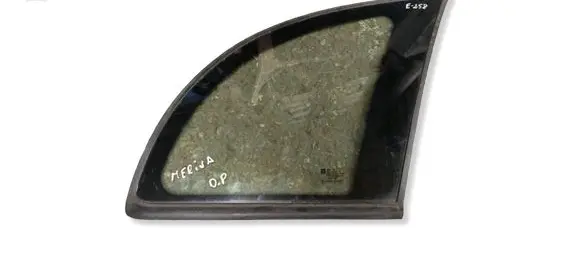 Opel Meriva A Rear side window DOT18AS2M503 43R000261