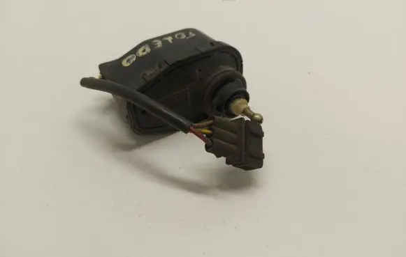 Seat Toledo I (1L) Headlight level adjustment motor 1L0941295 00614303 061430