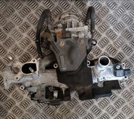 Mazda CX-5 Intake manifold SH0113W22