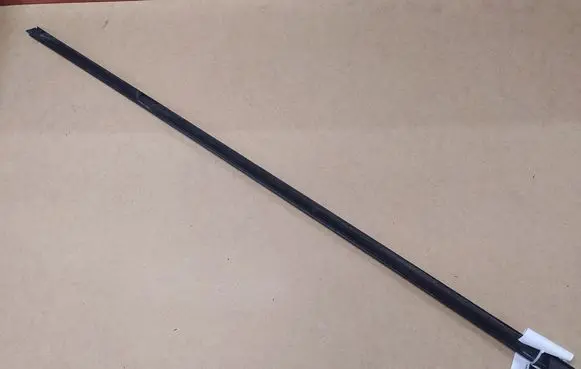 Citroen C4 Grand Picasso Rear door glass trim molding