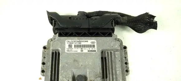 Engine control unit/module ECU