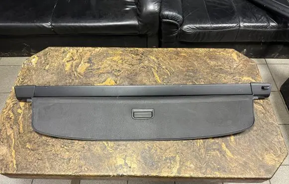 Audi A4 S4 B6 8E 8H Parcel shelf load cover 