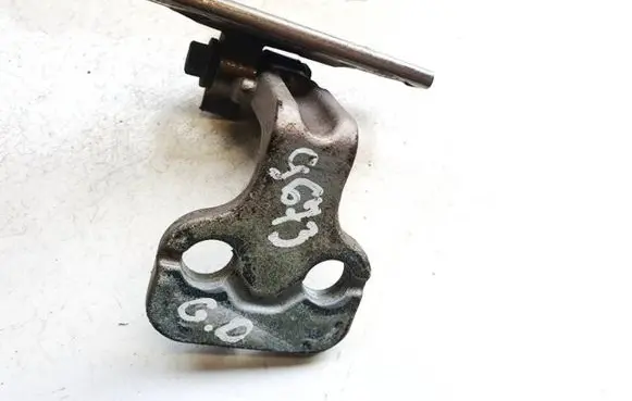 Jaguar XJ X351 Rear door lower hinge 8x23f228a64ac 8x23-f228a64-ac