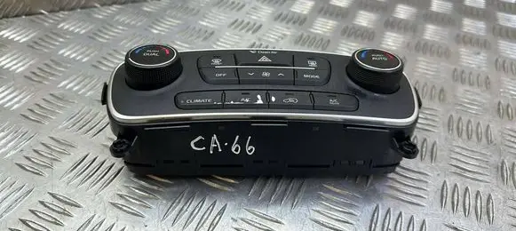 KIA Sorento Climate control unit 972502PXXX