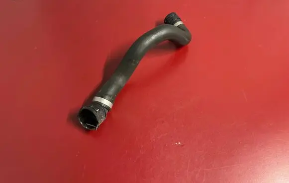 BMW X3 G01 Engine coolant pipe/hose 7535531 17127535531
