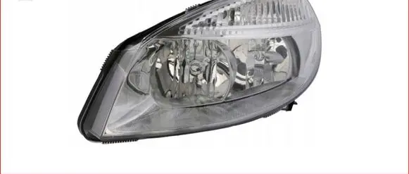 Renault Scenic II - Grand scenic II Headlight/headlamp 
