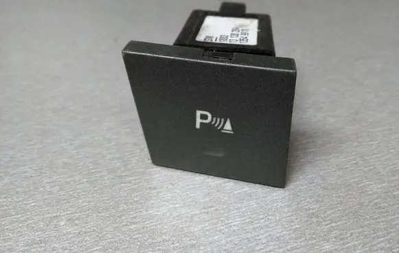 Opel Vectra C Parking (PDC) sensor switch 13138264 13549910