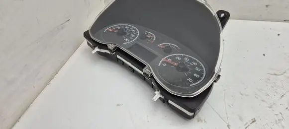 Peugeot Bipper Speedometer (instrument cluster) 1369834080