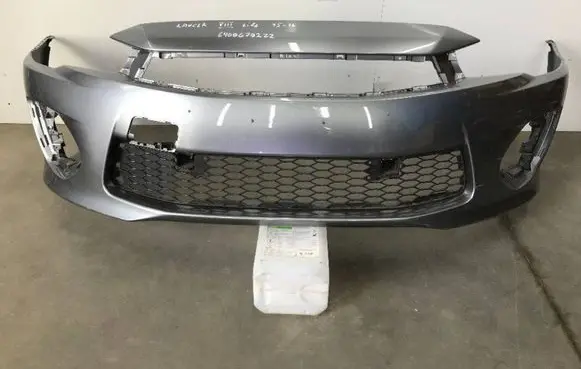 Mitsubishi Lancer X Front bumper 6400G792ZZ