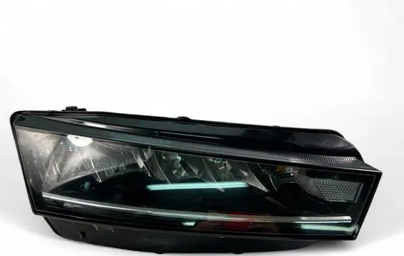 Skoda Octavia Mk4 Headlight/headlamp 5E4941016