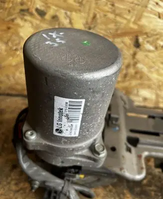 Hyundai ix35 Steering rack electric part 