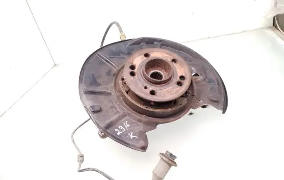 Mercedes-Benz S W220 Rear wheel hub spindle/knuckle A2203570905 A2204202785
