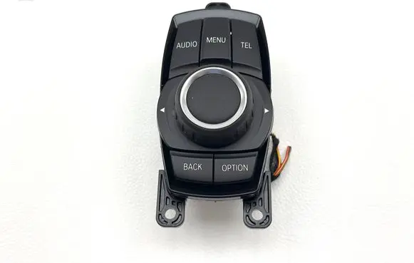 BMW 1 F20 F21 Head unit multimedia control 9381678 65829381678 65826802932