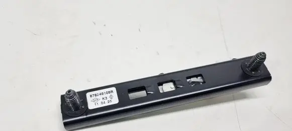 Renault Clio V Seat belt adjustment rail 878249105R