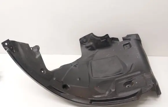 Mercedes-Benz C W206 Front wheel arch liner splash guards A2068807404