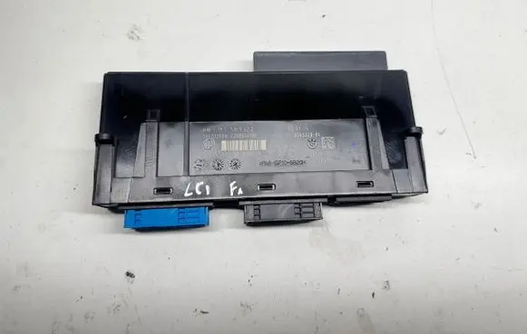 BMW 5 F10 F11 Comfort/convenience module 9345320 7266644186 504D12F09