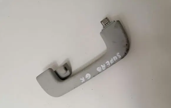 Skoda Superb B6 (3T) Rear interior roof grab handle 8K0857607A