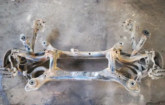 Ford S-MAX Rear subframe