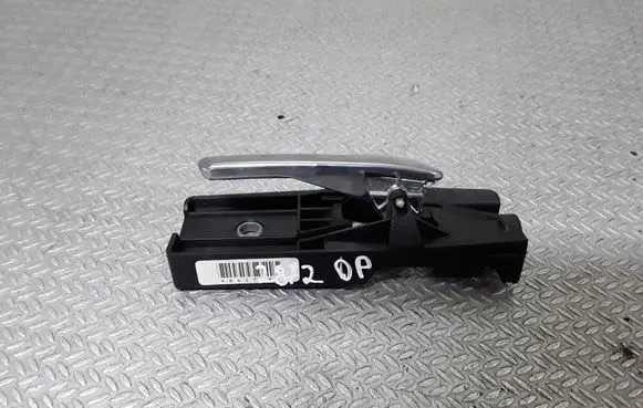 Front door interior handle