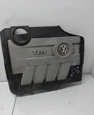 Volkswagen PASSAT B6 Engine cover (trim) 03L103925