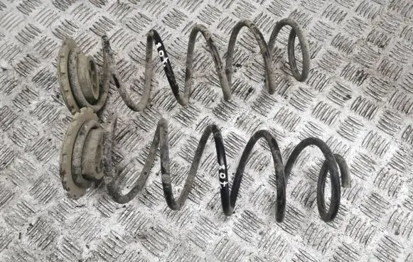 Mercedes-Benz A W169 Rear coil spring