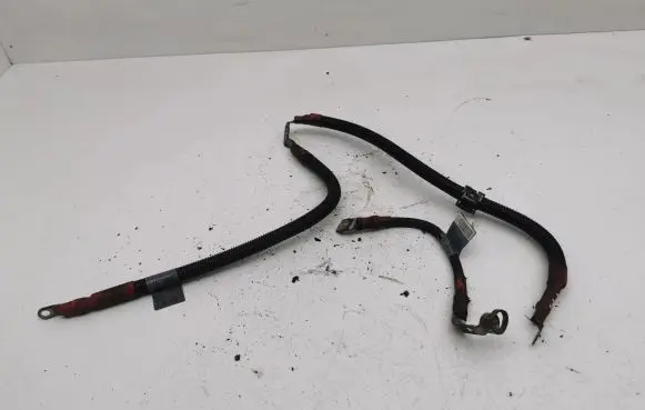 BMW 5 E39 Positive cable (battery) 2247665 2247943