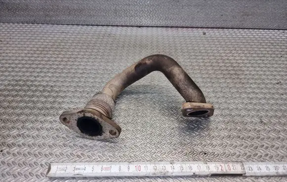 Volkswagen Caddy EGR valve line/pipe/hose 03G131521