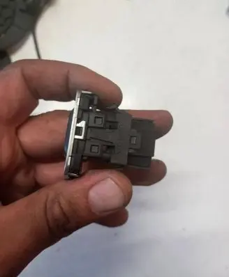 Volvo V60 Engine start stop button switch 31394113