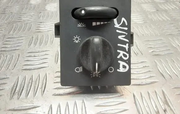 Opel Sintra Light switch 10246287
