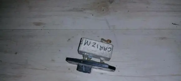 Mitsubishi Carisma Heater blower motor/fan resistor