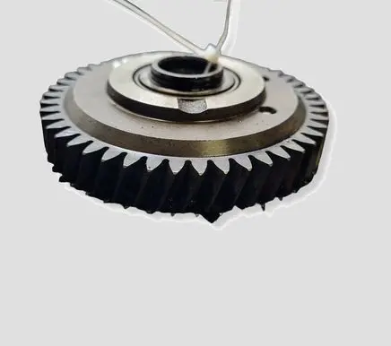 Mercedes-Benz E W212 Camshaft pulley/ VANOS A6510301813 A6510340205