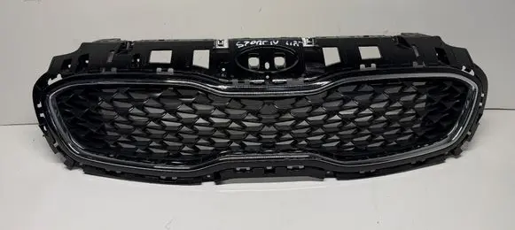 KIA Sportage Front bumper upper radiator grill 86350F1650 86355F1600