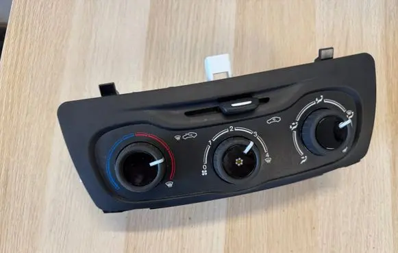 Climate control unit