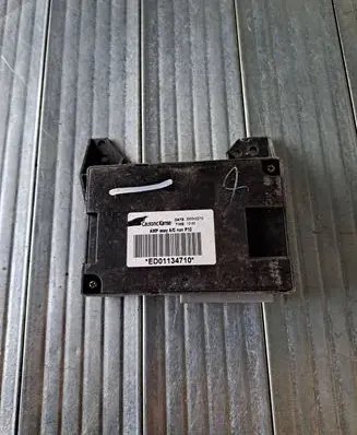 Nissan Primera Other control units/modules ED01134710