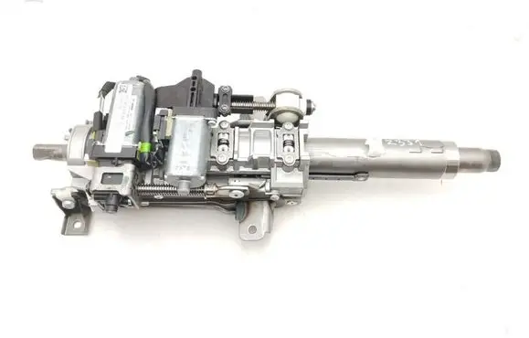 Steering column universal joint