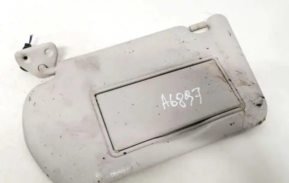 Nissan Almera N16 Sun visor